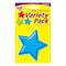 Trend Enterprises Gumdrop Stars Mini Accents Variety Pack, 36 Per Pack, PK6 T10843 - alternate 2
